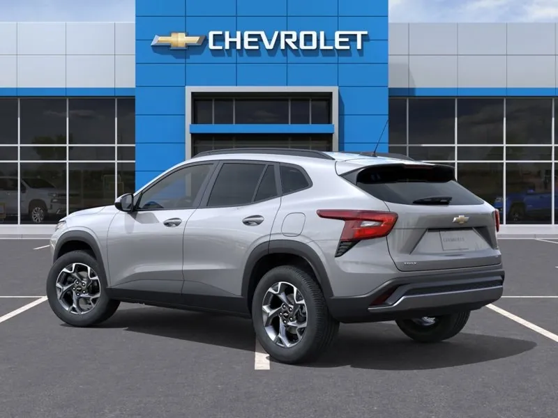Chevrolet Trax 2026 photo 3