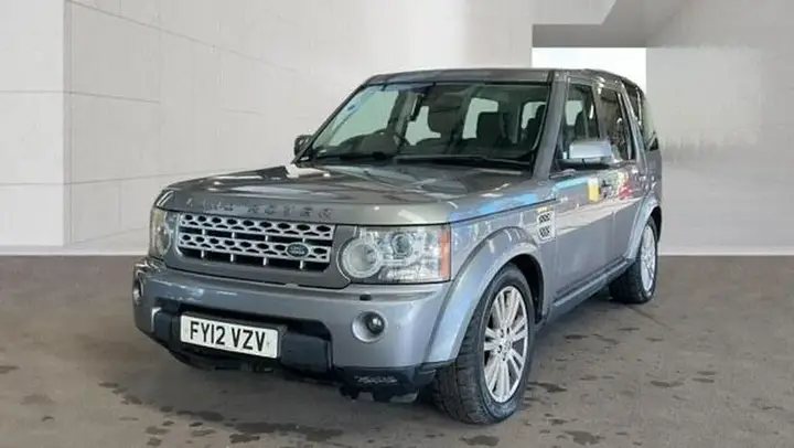 Land Rover Discovery 4