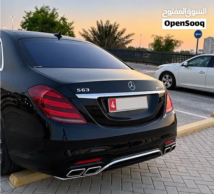 Mercedes-Benz S-Class 2015 photo 3