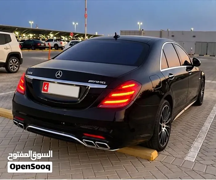 Mercedes-Benz S-Class 2015 photo 4