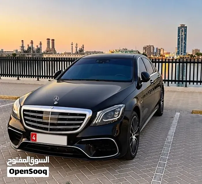 Mercedes-Benz S-Class 2015 photo 2