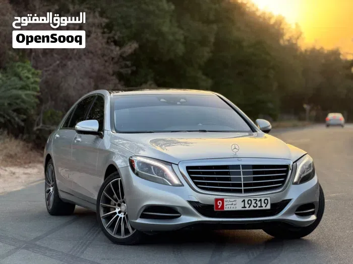 Mercedes-Benz S-Class 2015 photo 5