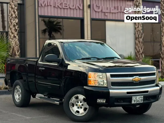 Chevrolet Silverado