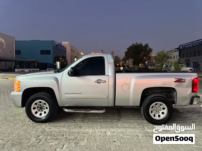 Chevrolet Silverado 2013 photo 5