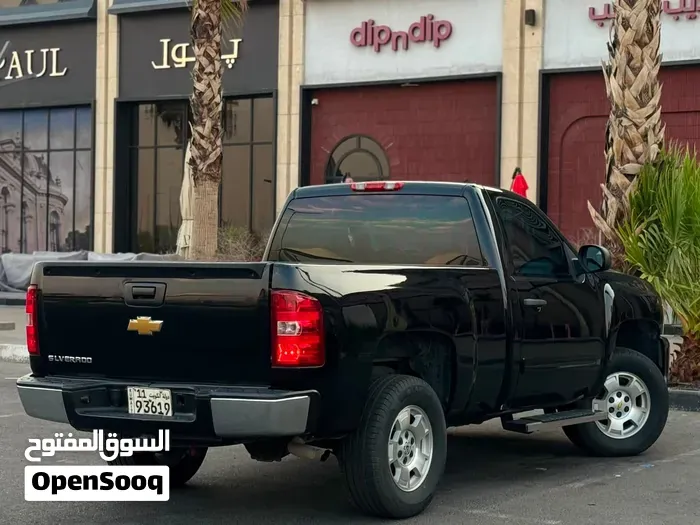 Chevrolet Silverado 2013 photo 4