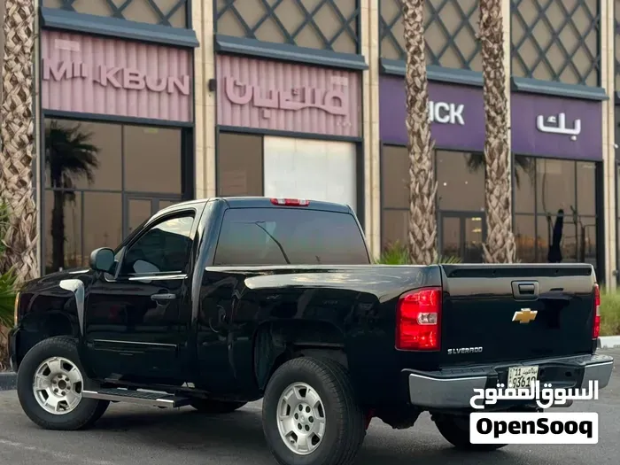 Chevrolet Silverado 2013 photo 3
