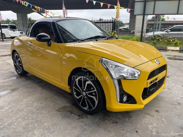 Daihatsu Copen