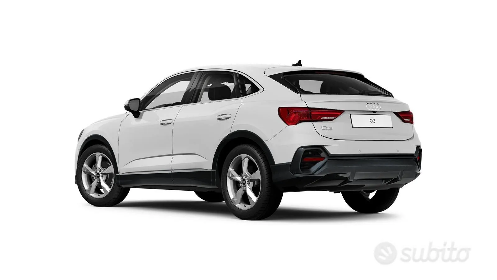 Audi Q3 2022 photo 3