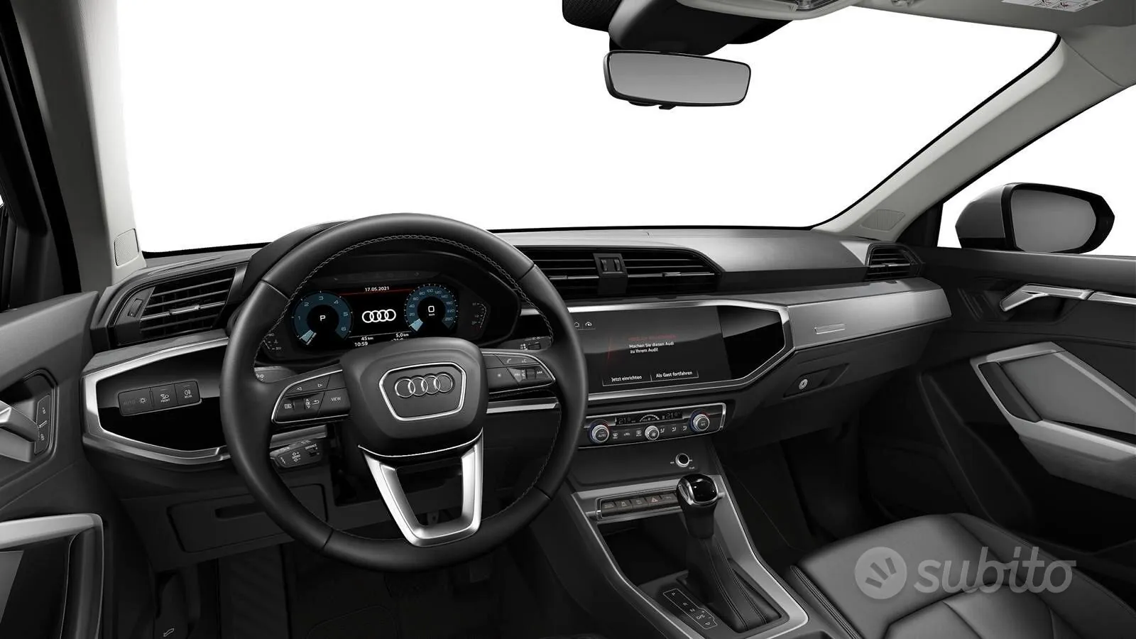 Audi Q3 2022 photo 5