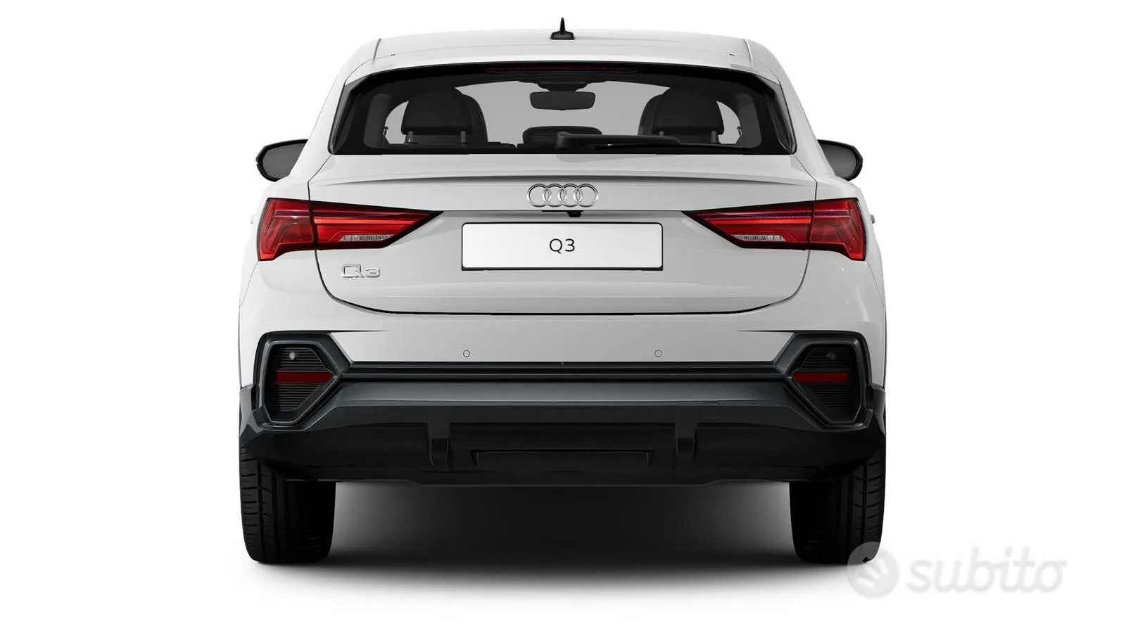Audi Q3 2022 photo 4