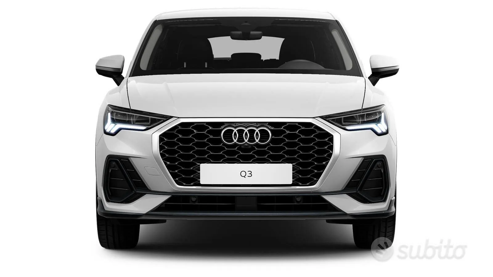 Audi Q3 2022 photo 2