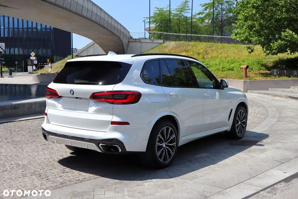 BMW X5 2018 photo 3