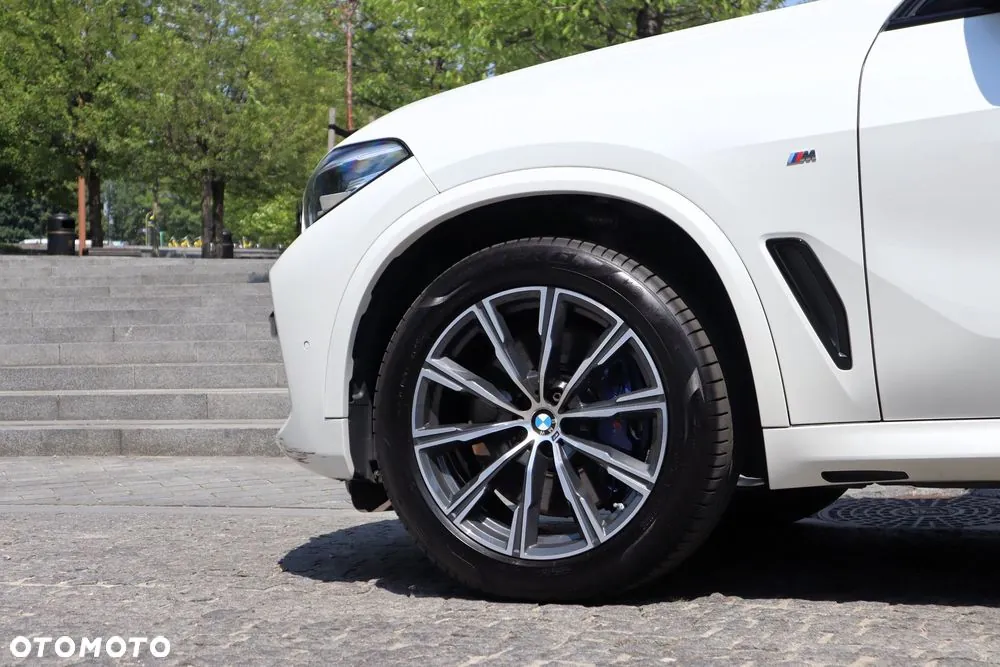 BMW X5 2018 photo 4