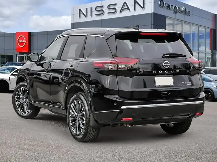 Nissan Rogue 2026 photo 4