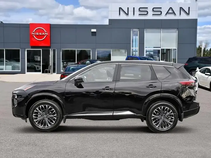 Nissan Rogue 2026 photo 3