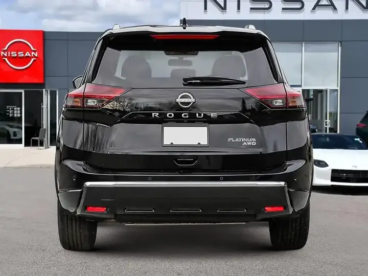 Nissan Rogue 2026 photo 5