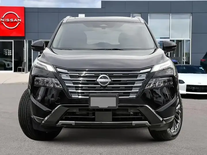 Nissan Rogue 2026 photo 2
