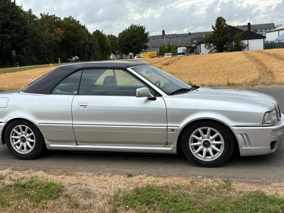 Audi 80 Cabriolet