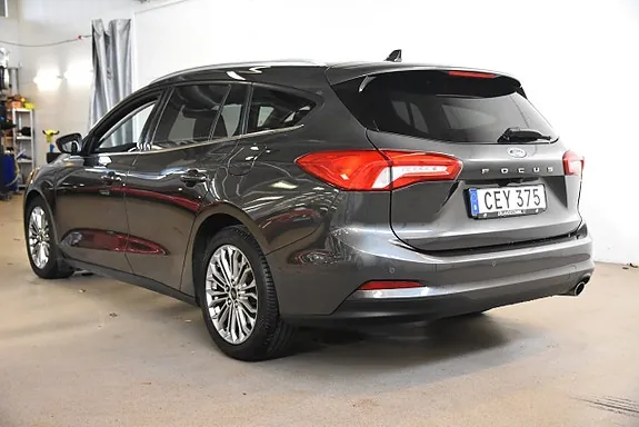 Ford Focus 2019 photo 4