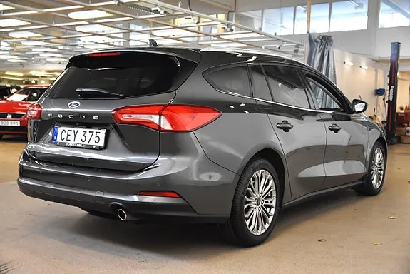 Ford Focus 2019 photo 3