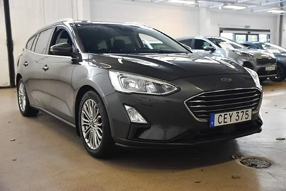 Ford Focus 2019 photo 2