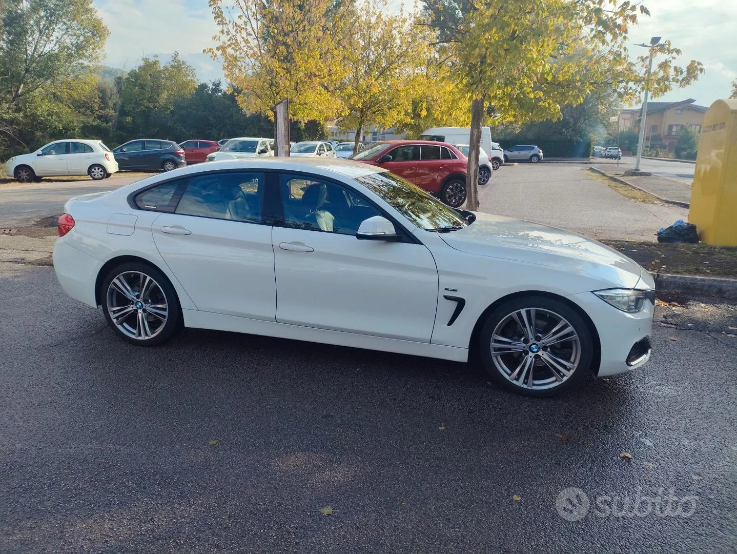 BMW Gran Coupé 2014 photo 2