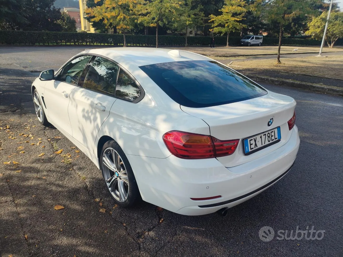 BMW Gran Coupé 2014 photo 3