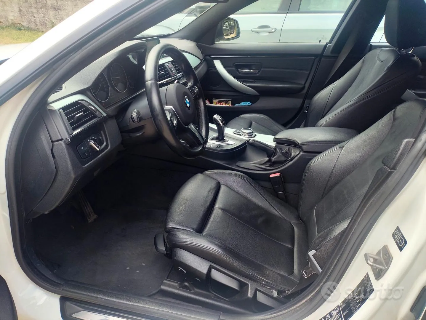 BMW Gran Coupé 2014 photo 4