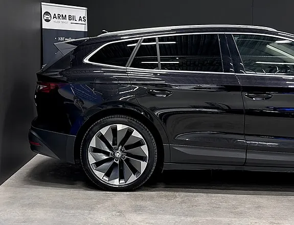 Skoda Enyaq 2022 photo 5