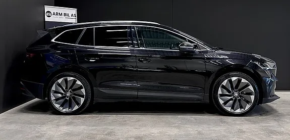 Skoda Enyaq 2022 photo 4