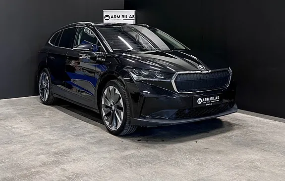 Skoda Enyaq 2022 photo 3