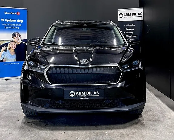 Skoda Enyaq 2022 photo 2