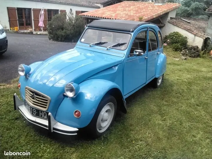 Citroen 2Cv