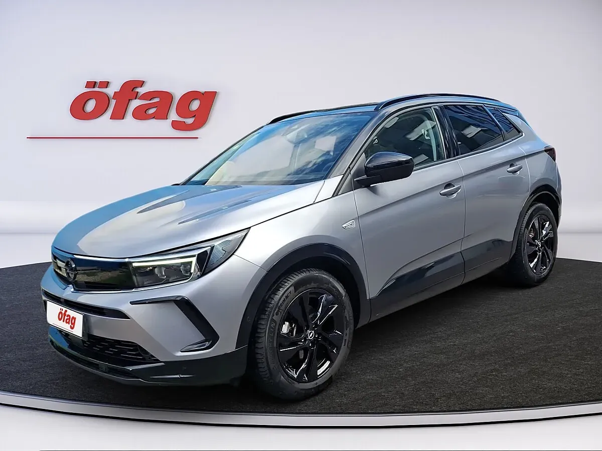 Opel Grandland X 2024 photo 2
