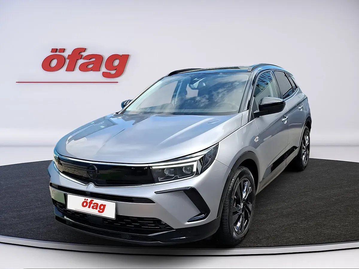 Opel Grandland X 2024 photo 3