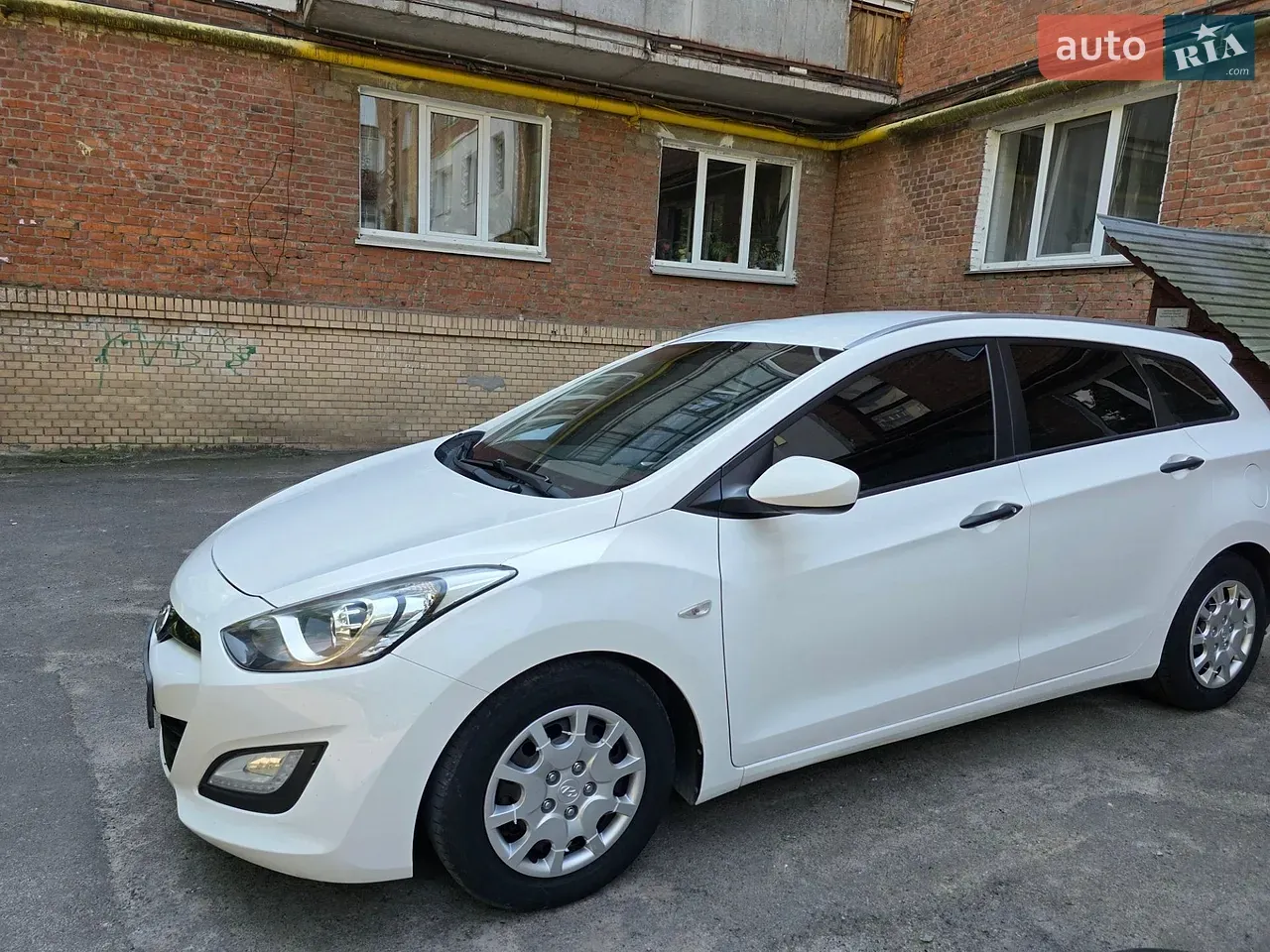 Hyundai I30 2014 photo 2