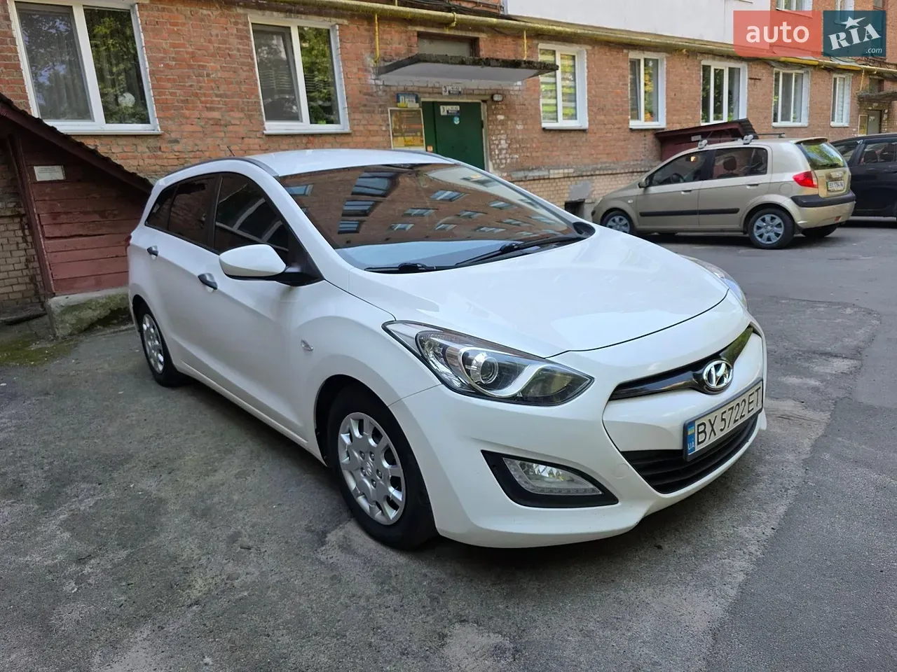 Hyundai I30
