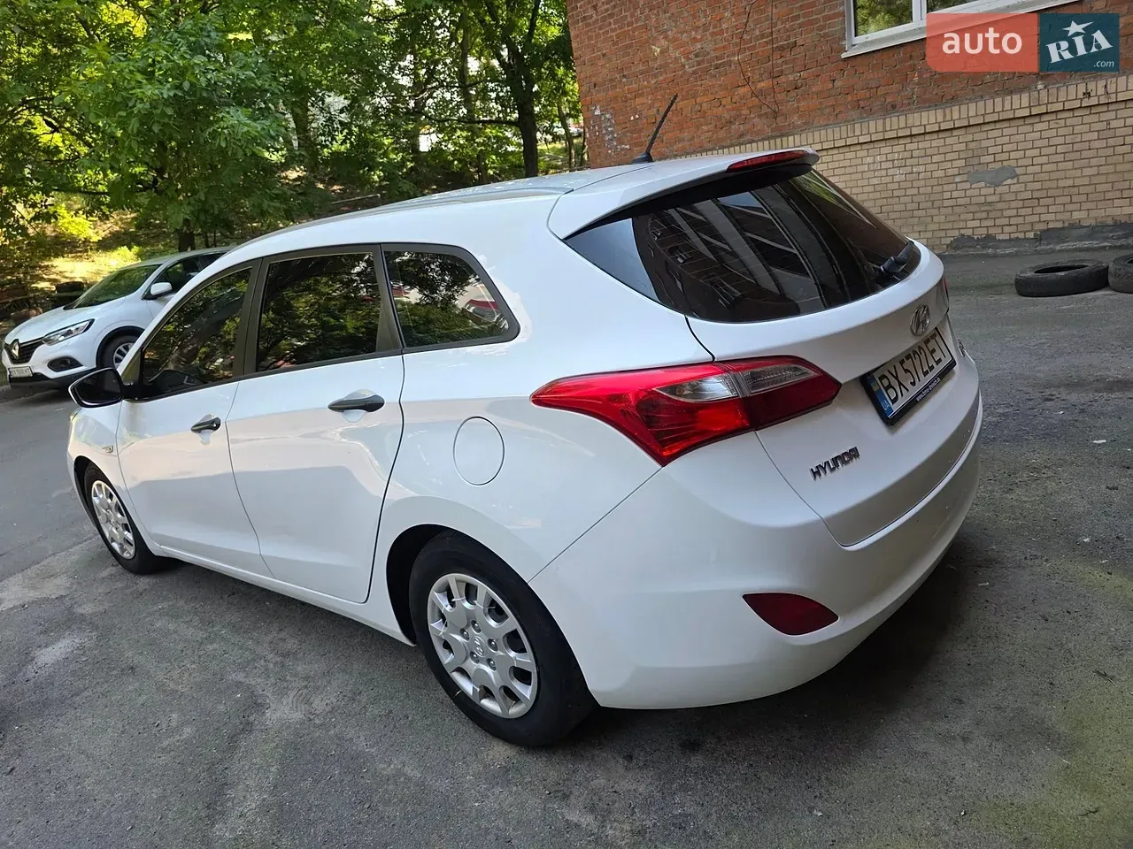 Hyundai I30 2014 photo 3
