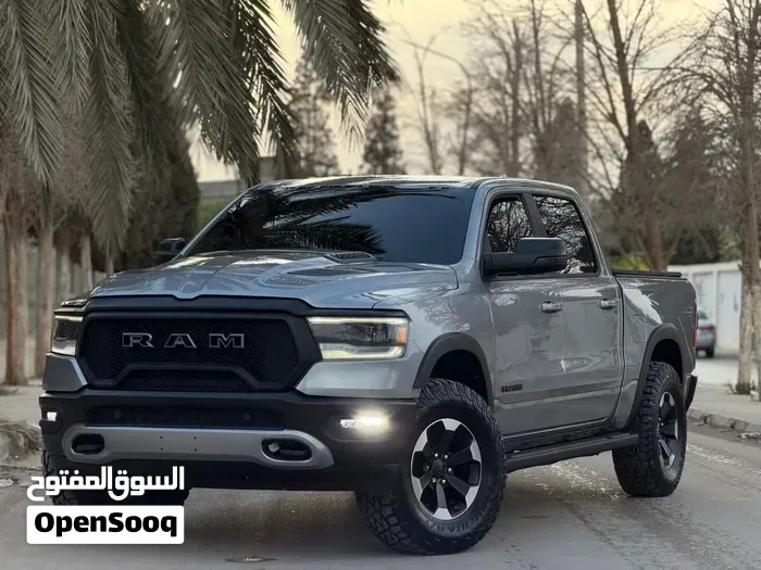Dodge Ram Rebel