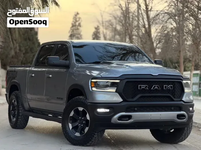 Dodge Ram Rebel 2022 photo 2