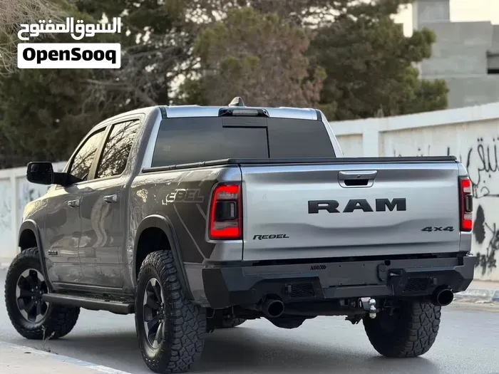 Dodge Ram Rebel 2022 photo 3