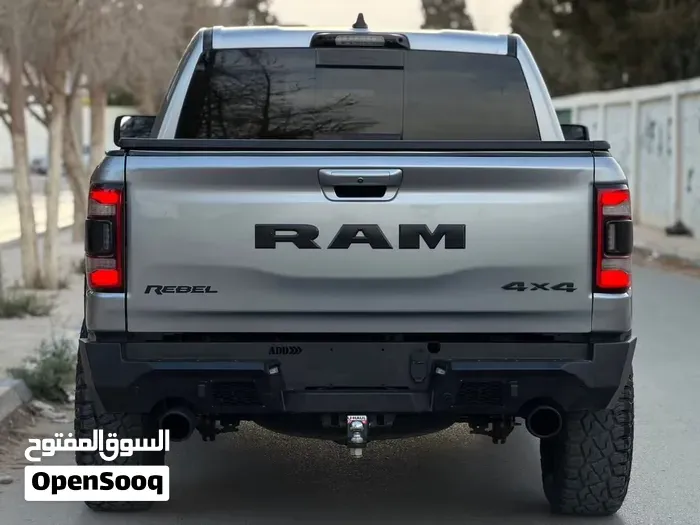 Dodge Ram Rebel 2022 photo 4