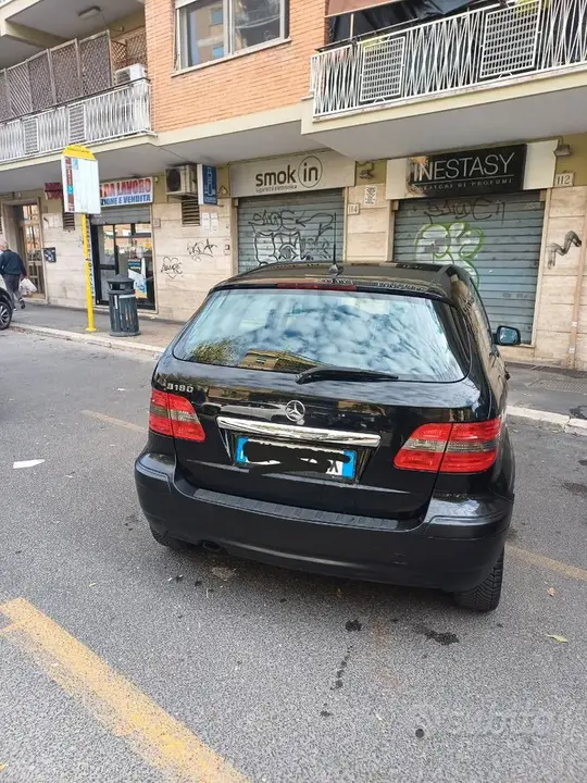 Mercedes-Benz B-Class
