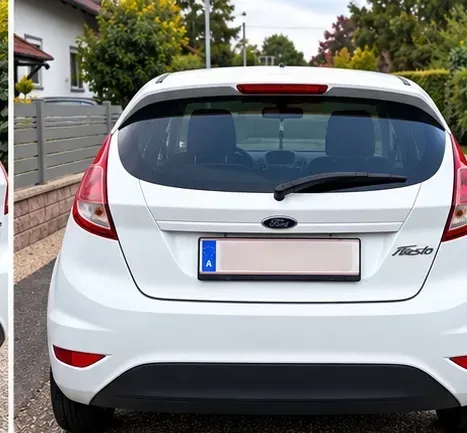 Ford Fiesta 2015 photo 2
