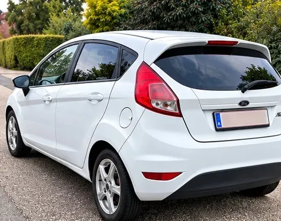 Ford Fiesta 2015 photo 3