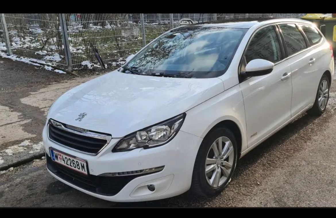 Peugeot 308
