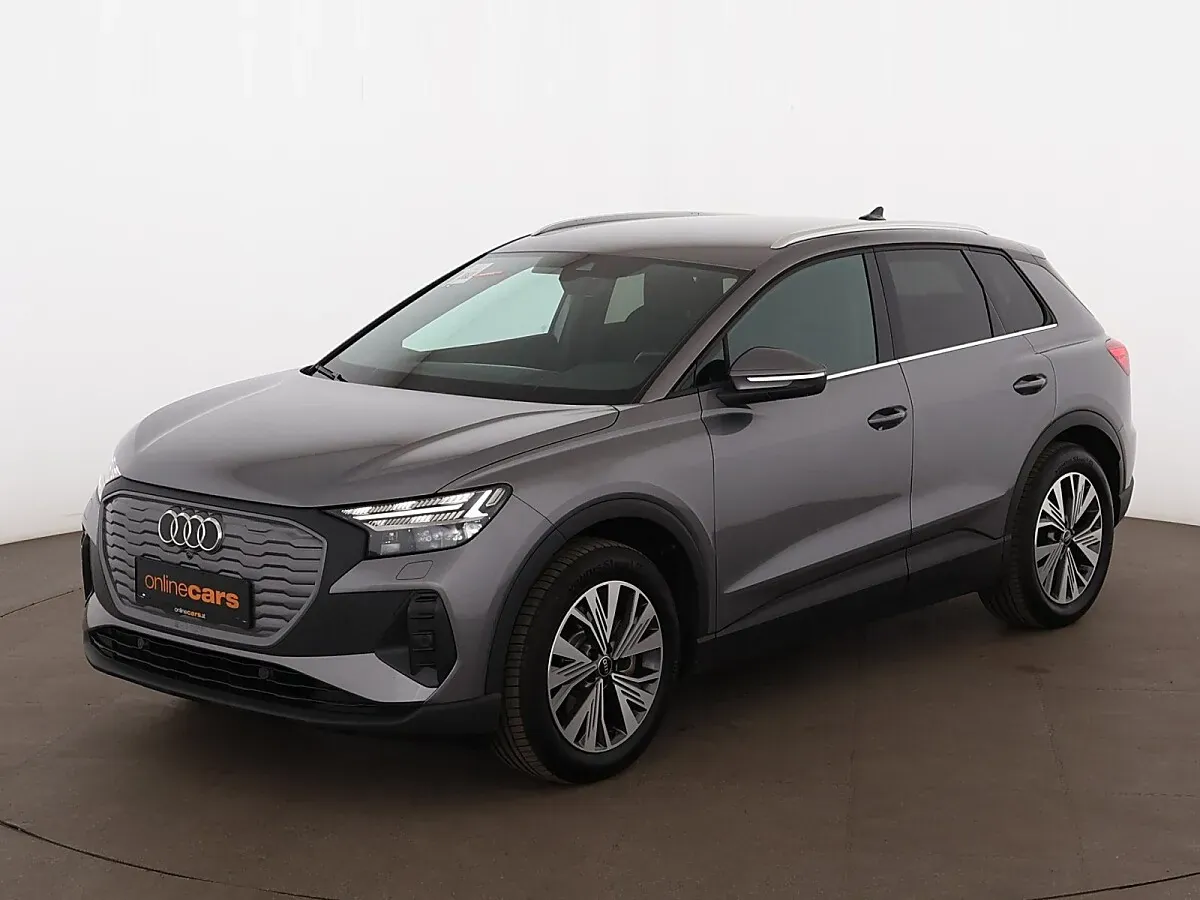 Audi Q4 2024 photo 2