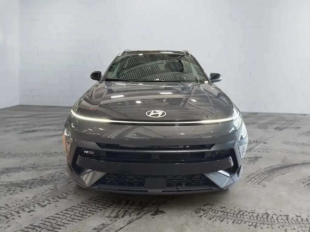 Hyundai Kona 2025 photo 3