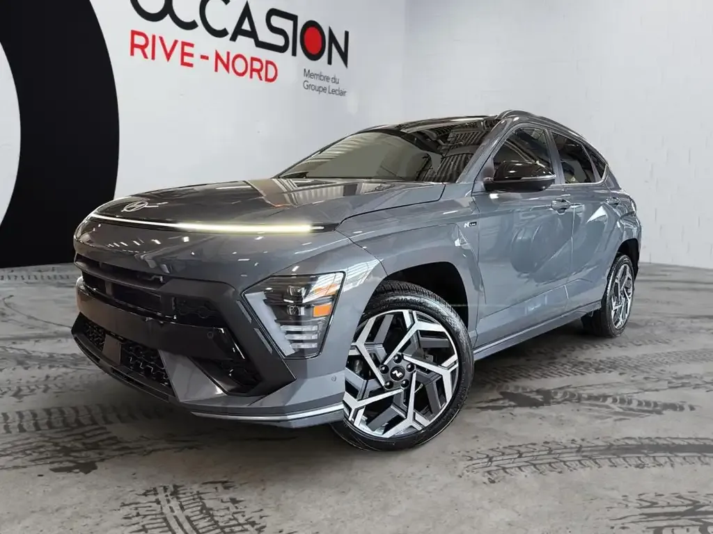 Hyundai Kona