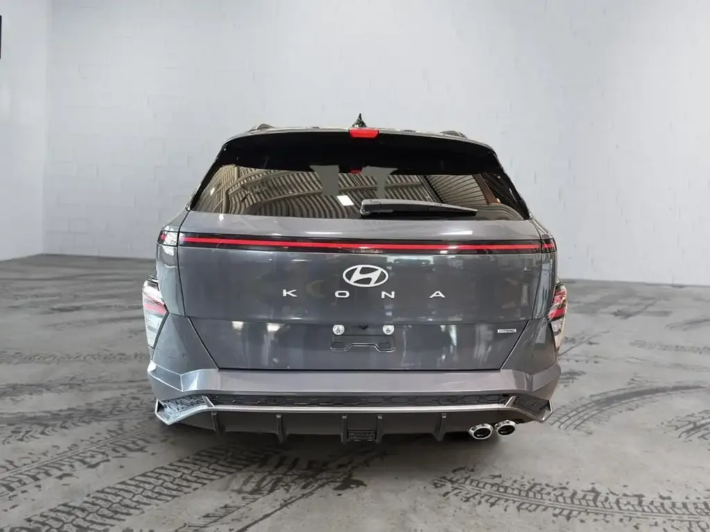 Hyundai Kona 2025 photo 5